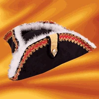 Medieval Hats - Veils